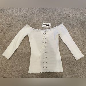 Follies Woman’s L Shirt - Never Worn